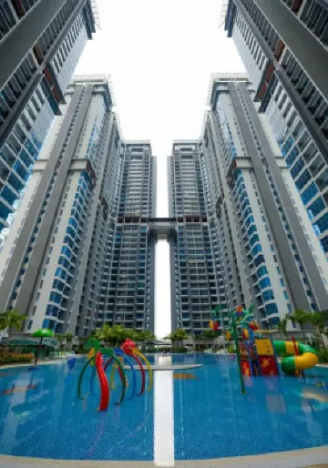 Atlantis Executive Melaka by I Housing