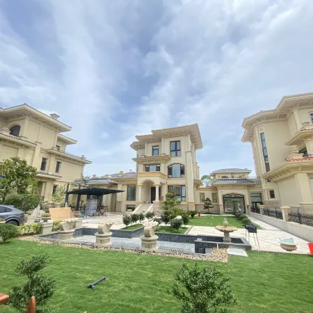Qidong Dreams Seaview Theme Boutique Apartment (Hengda Venice Shop)