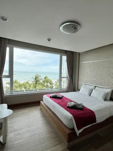 รูปภาพของเดอะบีชฟรอนท์ รีสอร์ท พัทยา 