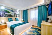 Stars Hotel Apartment (Guangzhou Shangxiajiu Shop Children's Hospital Branch)