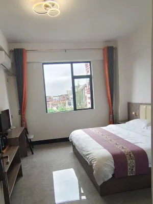 Fangchenggang Muning Homestay Hotel dekat Fangchenggang North Railway Station