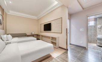 Grace Inn(Jinan Laiwu Changshao North Road Zhangjiawa Town Government)