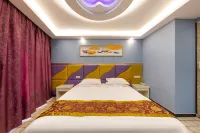 Mingxuan Boutique Hotel (Jiashan RT-Mart Sports Center) Hotels in Jiashan