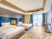 Memory Graceful Hotel(Changzhou Yancheng Wuyue Plaza) Hotels near Wujin