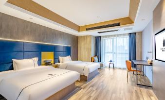 Memory Graceful Hotel(Changzhou Yancheng Wuyue  Plaza)