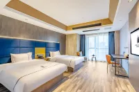 Memory Graceful Hotel（Changzhou Yancheng Wuyue  Plaza） - 4 stjerner
