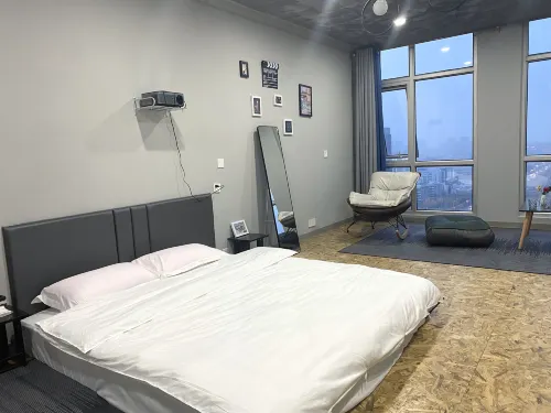 MOMO B&B Отели в г. Чанюань