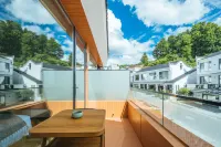 Jiuhuashan Huaxiang Mountain Villa 화타이 풍경구 주변 호텔