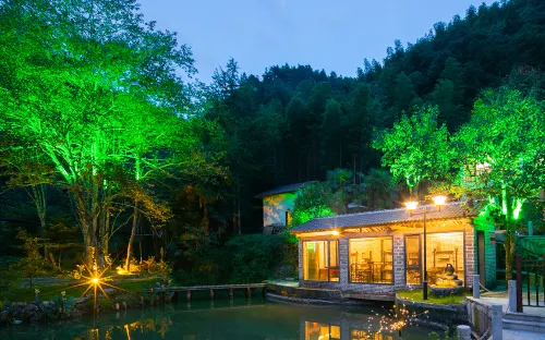 Jinggangshan Banmu Fangtang Homestay Hotel a Jinggangshan