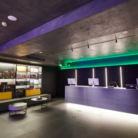 Santi E-sports Business Hotell (Taizhou Station Branch)