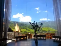 龍脊梯田畔山渡全景民宿（西山韶樂千層天梯觀景台店） - 宠物友好