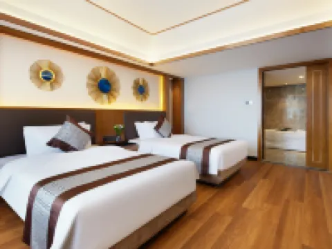 Litang Yalong Hotel Hoteles en Litang