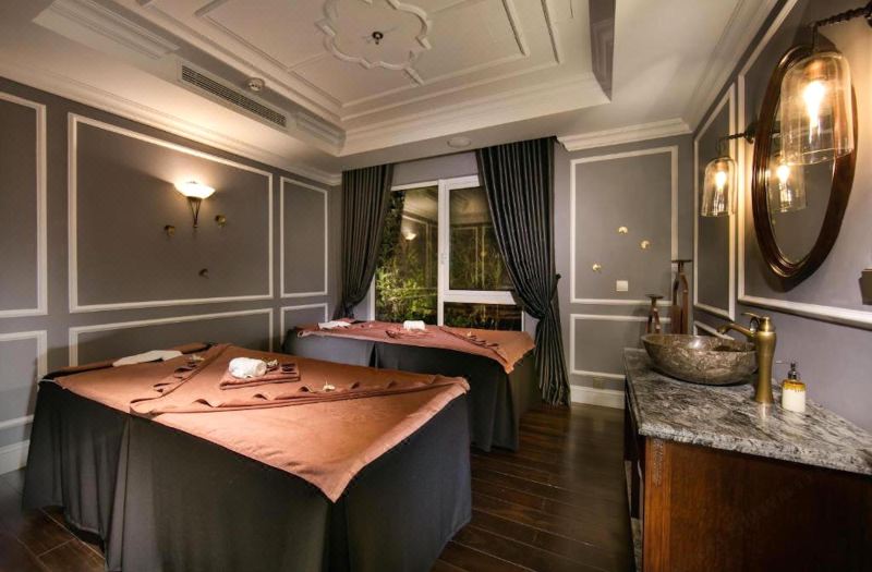 La Sinfonia Majesty Hotel and Spa