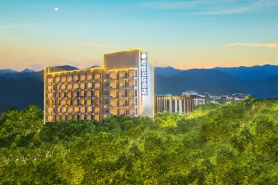 NANYUE JUNYAYUNJI HOTEL Hotels in Nanyue District