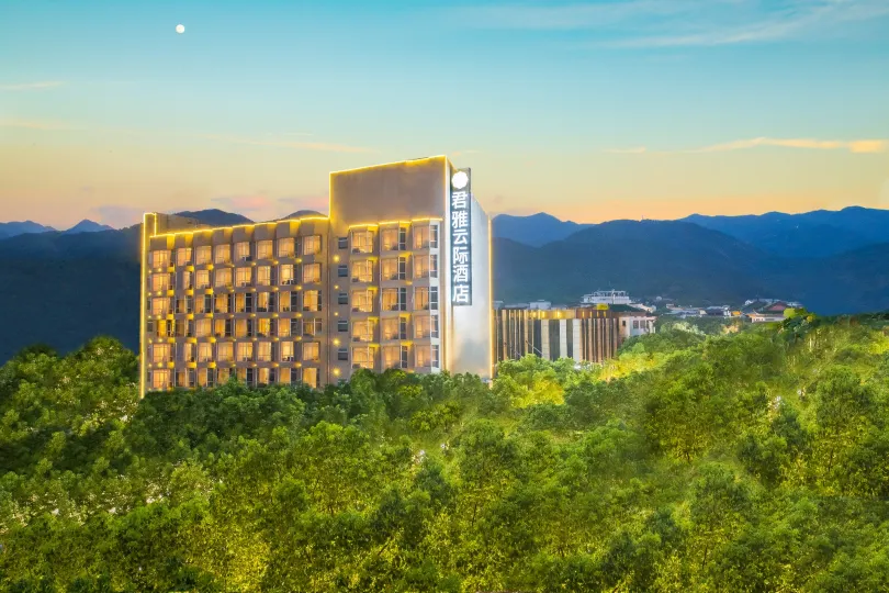 NANYUE JUNYAYUNJI HOTEL