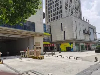 weina hotel (Bengbu South Railway Station University Town Branch)