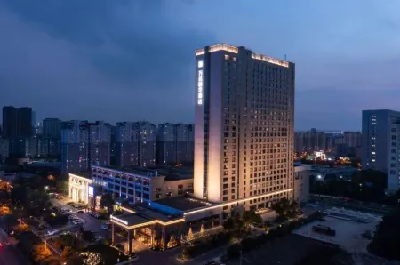 Yangzhou Wanda Yihua Hotel