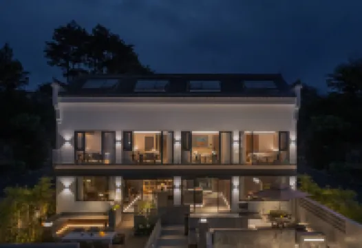 Jiuhua Mountain Luming Nanshan Homestay (On the Jiuhua Mountain)