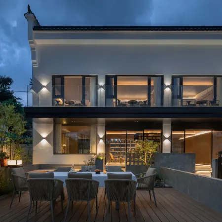 Jiuhua Mountain Luming Nanshan Homestay (On the Jiuhua Mountain)