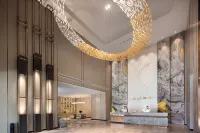 Elong Mecher Hotel Huai'an Hongze - موقف سيارات