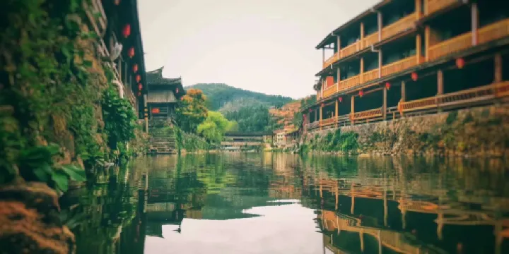 Pingnan Guiyuantian Residential Residence
