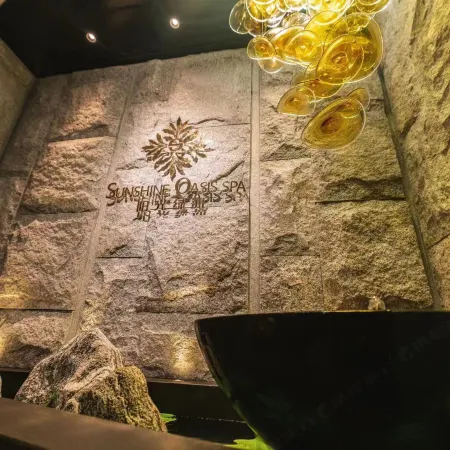 Hamps hotel ShenZhen
