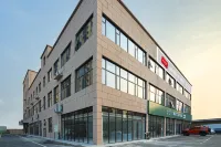 Shankee Hotel (Zhoukou Jiaotong Dadao Biguiyuan) Hotels in Zhoukou