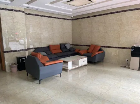 Guiding Yandang Hotel Отели в г. Гуйдин