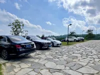 刀田驛山荘民宿 - 駐車場