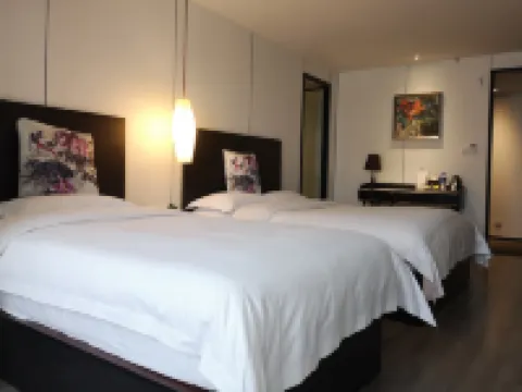 Wudang International Hotel Shiyan Business Building Hotels in Shiyan