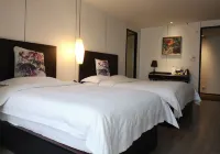 Wudang International Hotel Shiyan Business Building Hotel di 