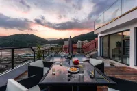 Xi'an Seaview Homestay (Sansha Xiaoxuan Beach Branch) - พร้อมระเบียง
