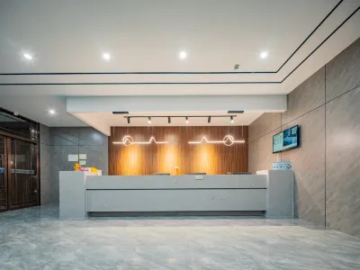 Jingbian Yumei Hotel
