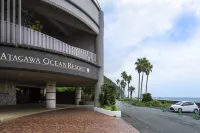 Atagawa Ocean Resort - parking