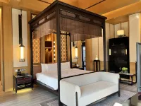 Pan Pacific Suzhou - balcony