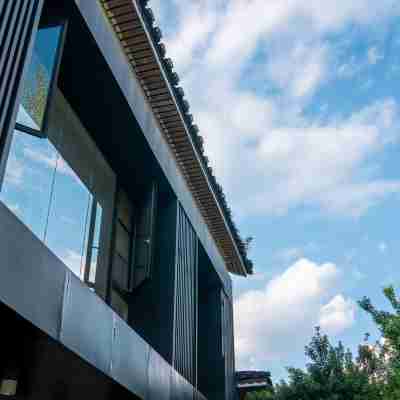 遵義大發天渠民宿 Hotel Exterior