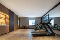 The GiorgioMorandi Hotels (Xuyi Kejie Central Mall) - Gym