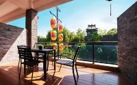 Tai'erzhuang Ancient City Maison New Century Grand Hotel