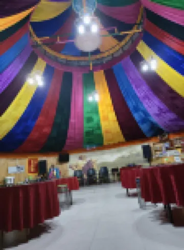 Ergun Happy Ranch Hotel (Heishantou Hasar Racetrack)