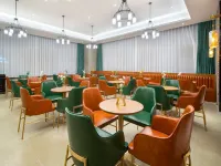 James Joyce Coffetel Hotel (Hejian Jiahao City Plaza Branch) - Breakfast