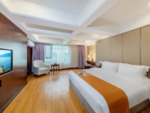 Jinting Chain. Southern Hotel (Zhanggongqiao Food Street Leshan Giant Buddha Branch) Hotels in Leshan