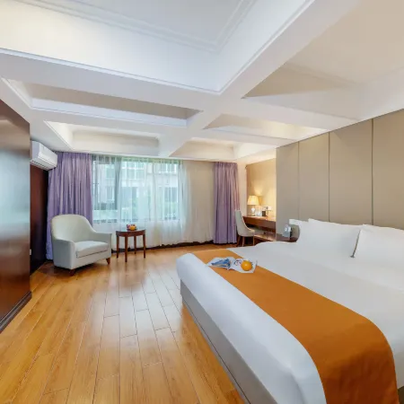 Jinting Chain. Southern Hotel (Zhanggongqiao Food Street Leshan Giant Buddha Branch) Hotels in Leshan