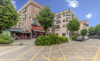 Foshan Time Zuimei Wanghong Apartment