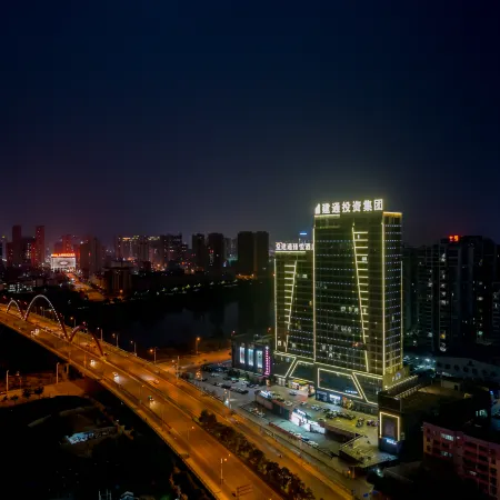 Baise Jiantong Yue Hotel (High-speed Railway Station)