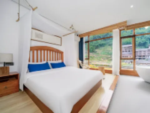 comfortableZhaoXing Hotels in Liping
