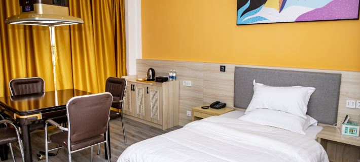 Pai Hotel (Ji'an Taihe High-speed Railway Station) Hotels in Taihe