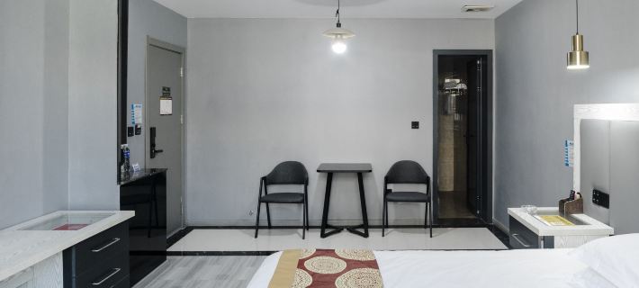 Fuqian Business Hotel Hotels in Shangli