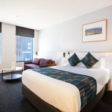 CitiClub Hotel Melbourne Отели рядом с достопримечательностью «Кинотеатр Capitol»