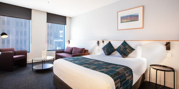 墨爾本CitiClub酒店