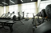 Deyang Golden Carlley Hotel - Spor Salonu